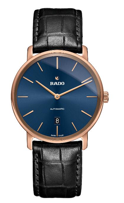 Replica Rado DIAMASTER THINLINE AUTOMATIC R14068206 watch